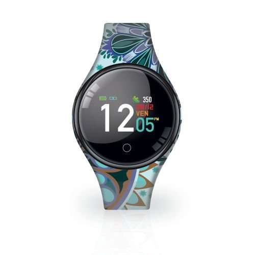 Smartwatch Techmade in Silicone TM-FREETIME-IND1 - TM-FREETIME-IND1